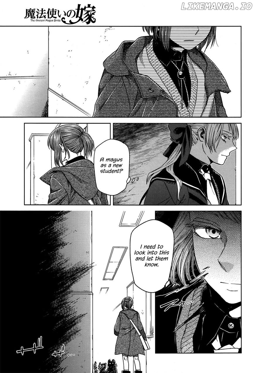 The Ancient Magus Bride, Chapter 47 image 01